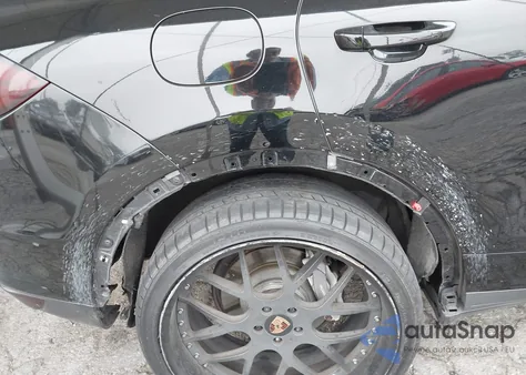 2014 Porsche Cayenne from USA, damaged, VIN WP1AA2A25ELA92112